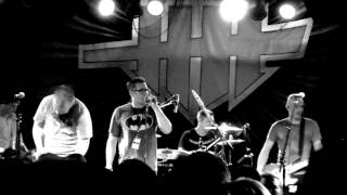 Five Iron Frenzy - It Was A Dark And Stormy Night - Live @ The Glasshouse 6-22-12 in HD