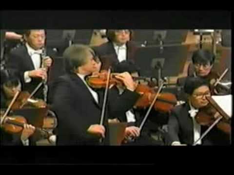 Boris Belkin, Prokofiev Violin Concerto  Nº1
