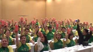 Ecuador's Launch of Solstic Energy in Rio de Janeiro, Brazil