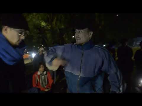 MADAFAKING AZ vs GAUCHO MAURI - Semifinal - Primera Chance - ExpressionFree🇺🇾