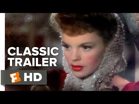 Meet Me In St. Louis (1945) Official Trailer