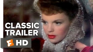 Meet Me in St. Louis (1944) Official Trailer - Judy Garland, Margaret O&#39;Brien Movie HD