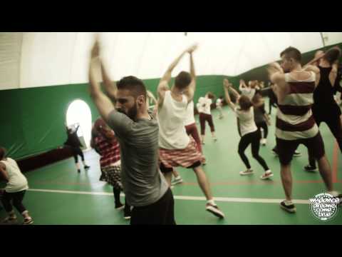 CAMILLO Lauricella: "Venus" by Lady Gaga ; MYDANCE summer camp 2014