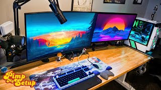 EP.4 Pimp My Setup (w/ @Barnacules)