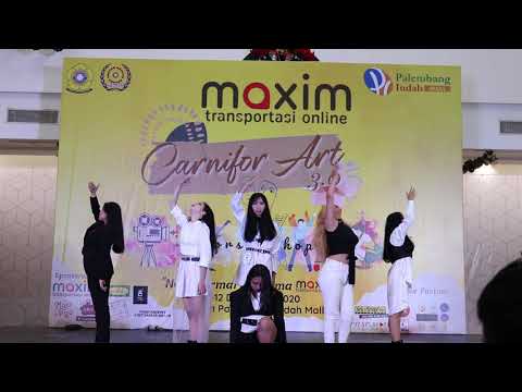 201212 (G)I-DLE - 'OH MY GOD' DANCE COVER By G.F.G FROM INDONESIA