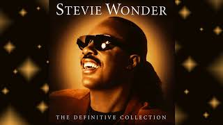 Stevie Wonder [The Definitive Collection] (2002) - Never Had A Dream Come True