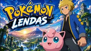 NOVO MOD POKÉMON LENDAS QUAL É ESSE POKÉMON #yugiohforbiddenmemories #novomod #pokemon