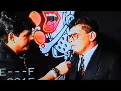 Conversando con Van Lester