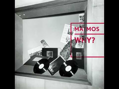 Matmos - "Why?" (Official Audio)