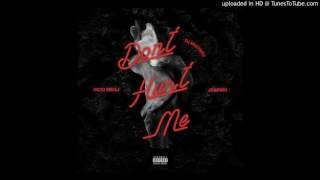 DJ Mustard - Don't Hurt Me Feat. Nicki Minaj &amp; Jeremih Instrumental ReProd.By Reggie Beatz