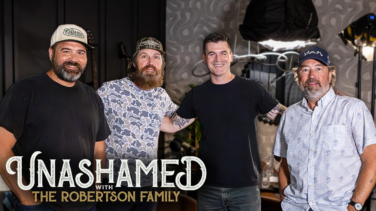 Ep 1440 | John Delony & the Robertsons Challenge the Biggest Lie Couples Believe