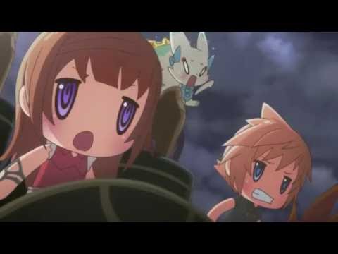 WORLD OF FINAL FANTASY: Opening