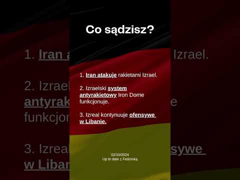 Up to date Fedorską 02/10/2024