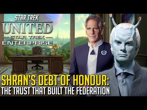 The Unlikely Friendship That Changed Star Trek!