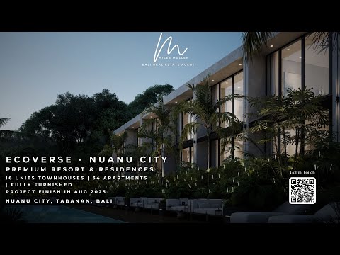 Ecoverse Residence - video