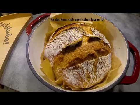 Brot backen - Pane Vallemaggia - sooo lecker!