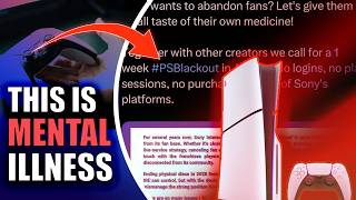 This is Mental Illness - Playstation Blackout - #PSBlackout