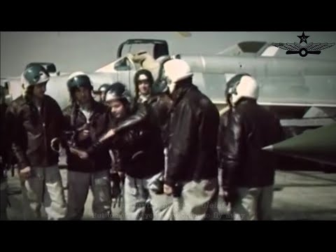 "Because we are pilots" (Потому что мы пилоты) - Soviet Air Force Song