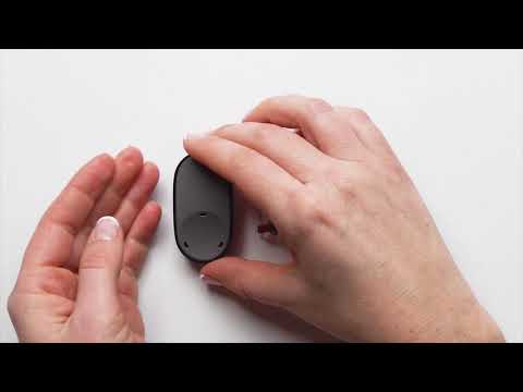 How to pair hearing aids to remote microphone AudioNova PartnerMic