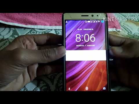 How to get into recovery mode in Lenovo K6 Power || lenovo K6 Power recovery mode