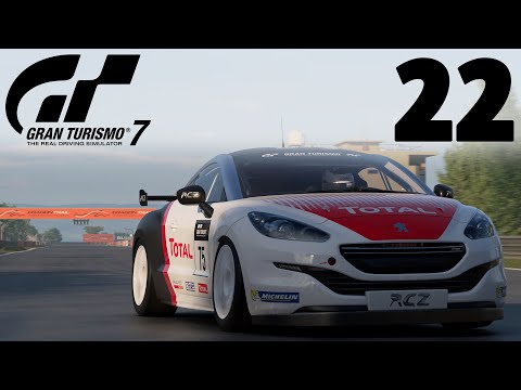 Gran Turismo 7 [PS5] - Part 22 || Circuit Experience - Dragon Trail - Gardens (Let's Play)