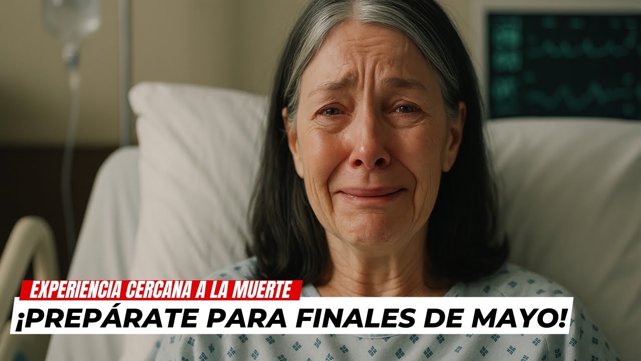 NDE: She Died, Saw the World Collapse, and Something Shocking in May 2025