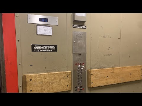 [CLOSED] EPIC Montgomery Traction Freight Elevators | Nordstrom | Westfield SFC, San Francisco, CA