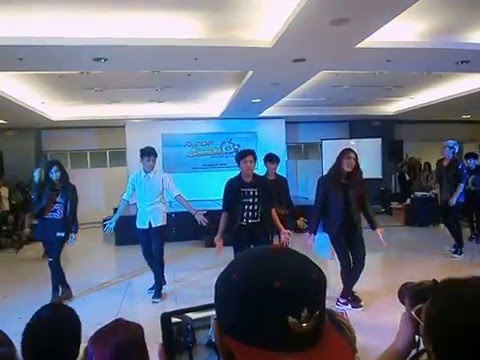 160131 XOGO • Wolf + Call Me Baby (엑소 EXO) @ Kpop Summer Showdown 6