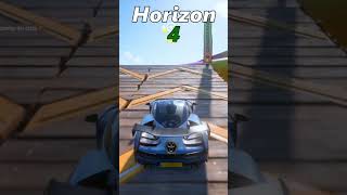 Forza Horizon 3 - Forza Horizon 5 With their Front Cover Cars🚗