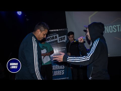 SLR VS SILAR - LIGA DE FREESTYLE BARRAS LIBRES | JORNADA 3