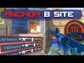 How To ANCHOR B On MIRAGE