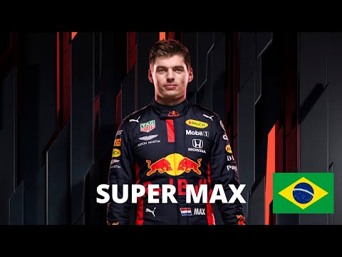 (PT-BR) Pitstop Boys - Super Max F1 fans Max Verstappen