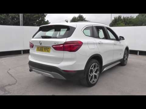 BMW X1 Sdrive18d Xline Auto U27992