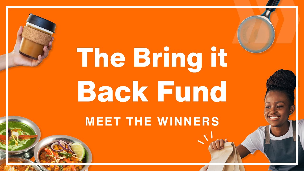 Bring it Back Fund winners