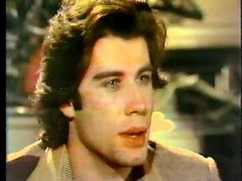HBO John Travolta interview 1978