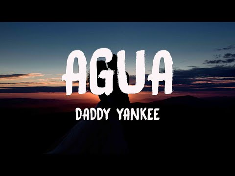 Agua ft. Rauw Alejandro, Nile Rodgers - Daddy Yankee {Letra} 🛸