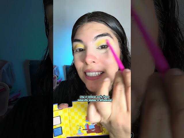 Vídeo relacionado con NYX Professional Makeup, Simpson Family Paleta de Sombras