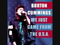 We Just Came From The USA-Burton Cummings