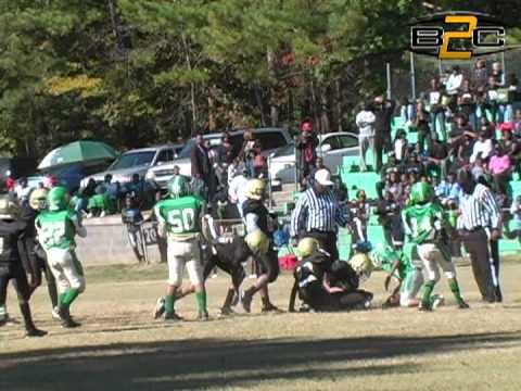 B2C: #5 Tucker Lions vs #6 Gwinnett Chargers - 10U