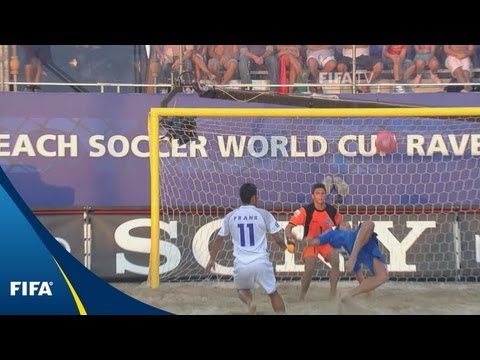 Host Italians shocked by Velasquez show