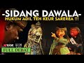 Dawala Sidang Wayang Golek Asep Sunandar Sunarya Hd Video Lakon Seru