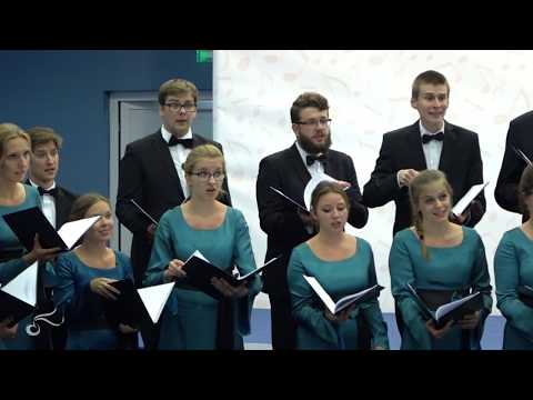Chamber Choir Bydgoszcz - "Makedonska humoreska" by Todor Skalovski (Ohrid Choir Festival 2017)