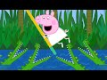 Peppa Pig And Super Hero Pedro