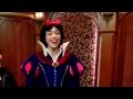 Snow White Ariel Greetings 12 25 2014