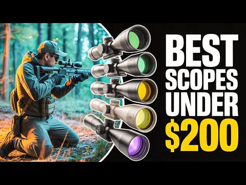 Scope Test - Episode 2 - US Optics LR-17