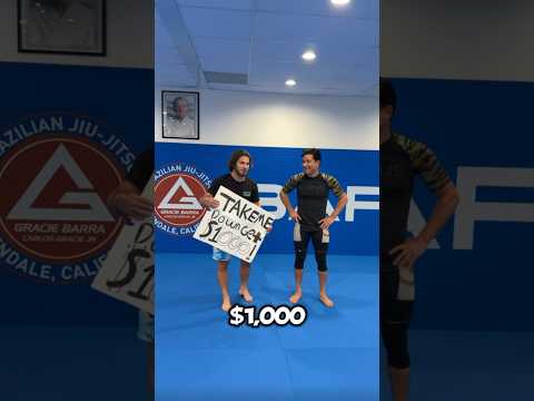 Mario Lopez Wrestling $1000 On The Line 💪 #wrestling #ufc #mma #bjj #shorts