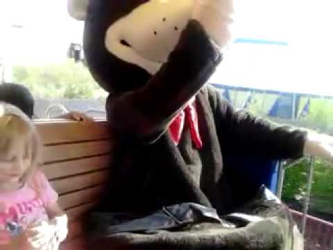 Belantis Familienausflug 02.08.2014