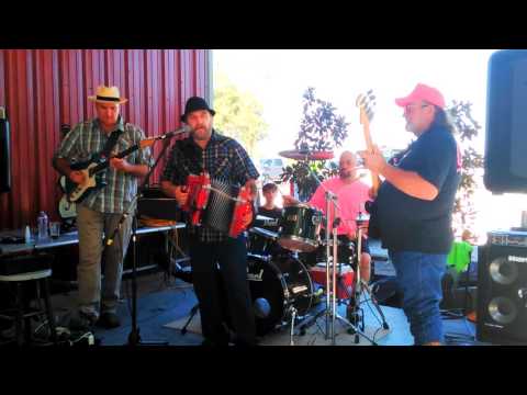 Rockin Flames by Bon Ami Cajun Band