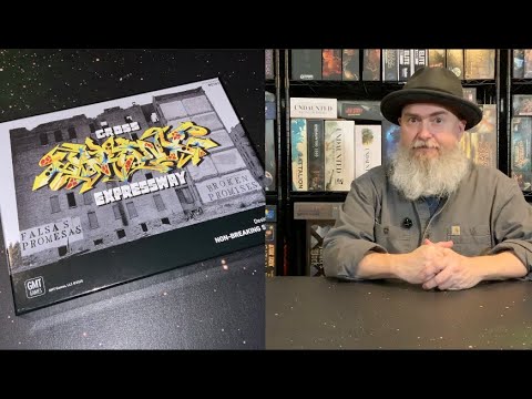 The Discriminating Gamer: Cross Bronx Expressway