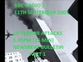 BBC Radio 1 Newsbeat 5 45pm Part 1 Sept 11th 2001